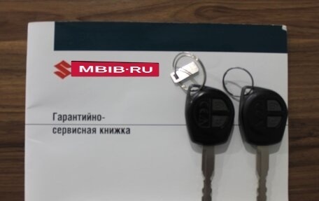 Suzuki Vitara II рестайлинг, 2018 год, 1 600 000 рублей, 23 фотография
