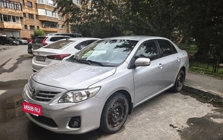 Toyota Corolla, 2012 год, 1 320 000 рублей, 6 фотография