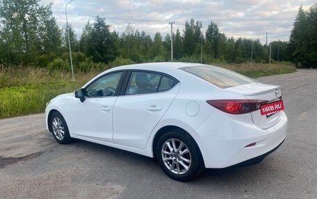 Mazda 3, 2015 год, 1 400 000 рублей, 5 фотография