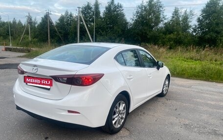 Mazda 3, 2015 год, 1 400 000 рублей, 6 фотография