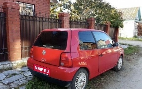 Volkswagen Lupo, 1999 год, 190 000 рублей, 3 фотография