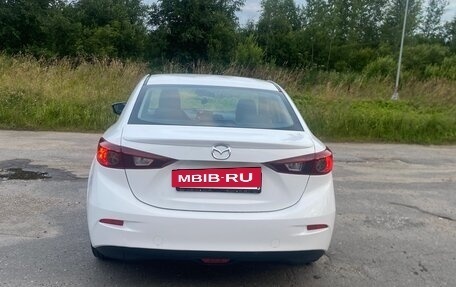 Mazda 3, 2015 год, 1 400 000 рублей, 7 фотография