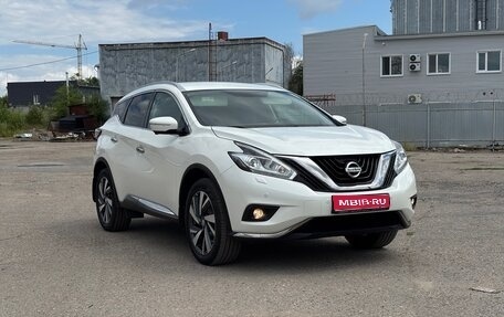Nissan Murano, 2020 год, 3 150 000 рублей, 1 фотография