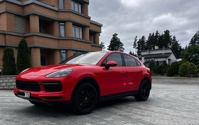 Porsche Cayenne III, 2019 год, 8 000 000 рублей, 1 фотография