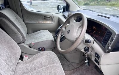 Nissan Elgrand III, 2002 год, 1 200 000 рублей, 1 фотография