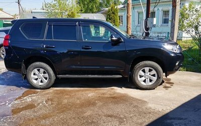 Toyota Land Cruiser Prado 150 рестайлинг 2, 2019 год, 4 650 000 рублей, 1 фотография