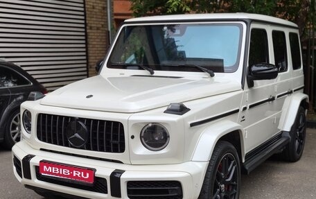 Mercedes-Benz G-Класс AMG, 2020 год, 15 900 000 рублей, 1 фотография