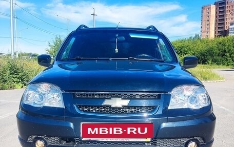 Chevrolet Niva I рестайлинг, 2013 год, 750 000 рублей, 1 фотография