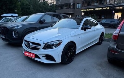 Mercedes-Benz C-Класс AMG, 2018 год, 7 000 000 рублей, 1 фотография