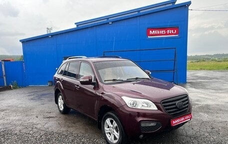 Lifan X60 I рестайлинг, 2013 год, 450 000 рублей, 1 фотография