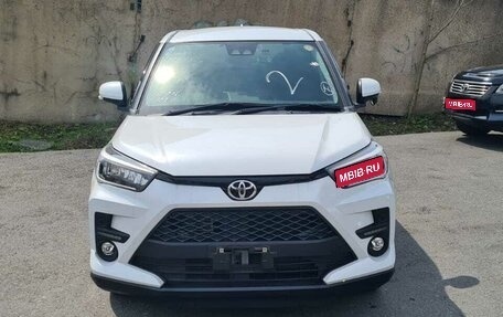 Toyota Raize I, 2021 год, 1 600 000 рублей, 1 фотография