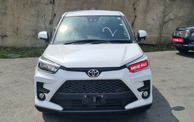 Toyota Raize I, 2021 год, 1 600 000 рублей, 1 фотография