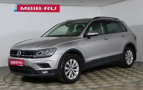 Volkswagen Tiguan II, 2019 год, 2 329 990 рублей, 1 фотография