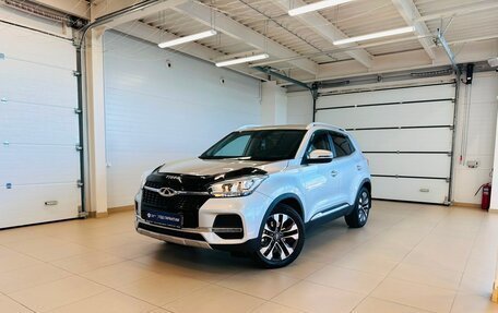 Chery Tiggo 4 I рестайлинг, 2019 год, 1 499 999 рублей, 1 фотография