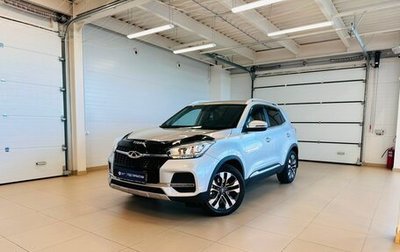 Chery Tiggo 4 I рестайлинг, 2019 год, 1 499 999 рублей, 1 фотография