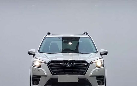 Subaru Forester, 2022 год, 2 600 444 рублей, 1 фотография
