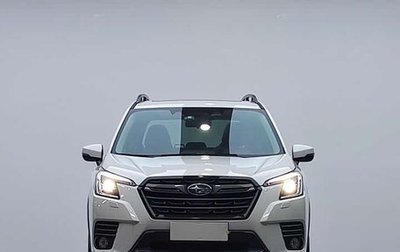 Subaru Forester, 2022 год, 2 600 444 рублей, 1 фотография