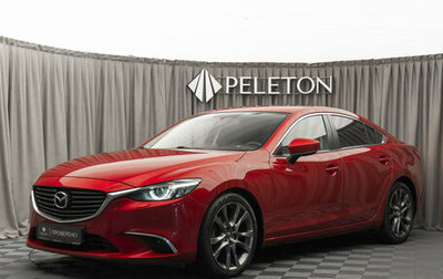Mazda 6, 2018 год, 2 040 000 рублей, 1 фотография