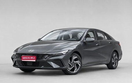 Hyundai Elantra, 2026 год, 2 300 000 рублей, 1 фотография