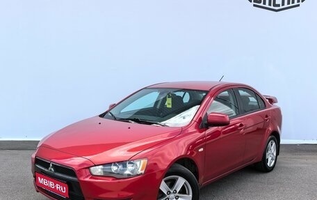 Mitsubishi Lancer IX, 2008 год, 580 000 рублей, 1 фотография