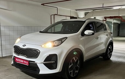KIA Sportage IV рестайлинг, 2018 год, 2 800 000 рублей, 1 фотография