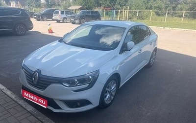 Renault Megane IV, 2019 год, 2 000 000 рублей, 1 фотография
