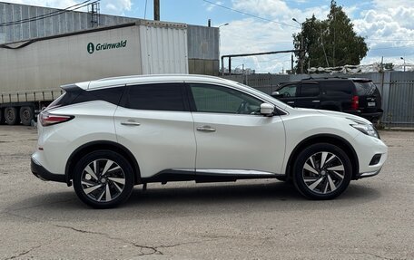 Nissan Murano, 2020 год, 3 150 000 рублей, 3 фотография