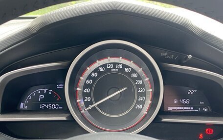 Mazda 3, 2015 год, 1 400 000 рублей, 13 фотография