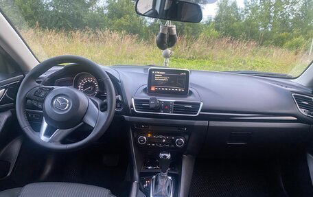 Mazda 3, 2015 год, 1 400 000 рублей, 12 фотография