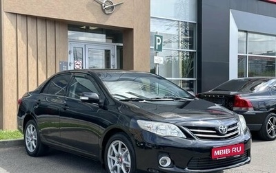 Toyota Corolla, 2013 год, 910 000 рублей, 1 фотография