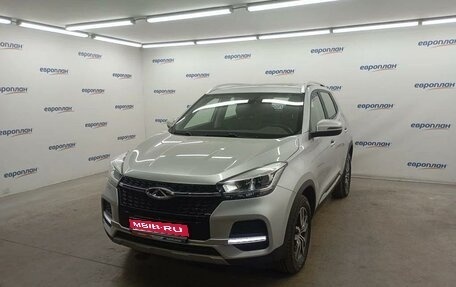 Chery Tiggo 4 I рестайлинг, 2022 год, 1 302 000 рублей, 1 фотография
