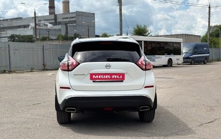 Nissan Murano, 2020 год, 3 150 000 рублей, 5 фотография