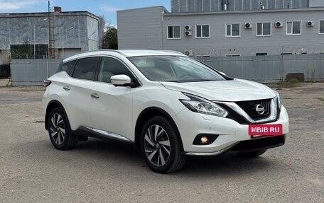 Nissan Murano, 2020 год, 3 150 000 рублей, 2 фотография