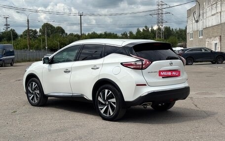 Nissan Murano, 2020 год, 3 150 000 рублей, 6 фотография