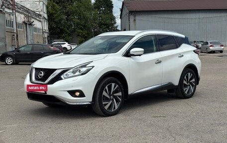 Nissan Murano, 2020 год, 3 150 000 рублей, 8 фотография
