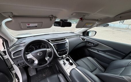 Nissan Murano, 2020 год, 3 150 000 рублей, 14 фотография