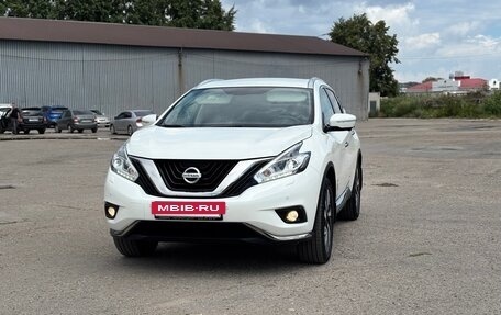 Nissan Murano, 2020 год, 3 150 000 рублей, 9 фотография