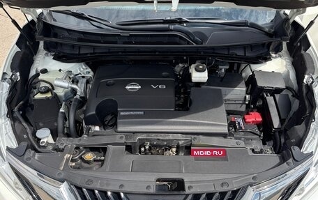 Nissan Murano, 2020 год, 3 150 000 рублей, 10 фотография