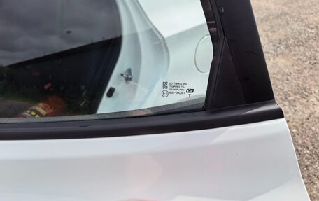 Hyundai Solaris II рестайлинг, 2015 год, 970 000 рублей, 22 фотография