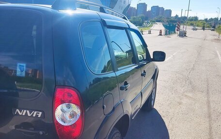 Chevrolet Niva I рестайлинг, 2013 год, 750 000 рублей, 6 фотография