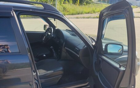 Chevrolet Niva I рестайлинг, 2013 год, 750 000 рублей, 8 фотография