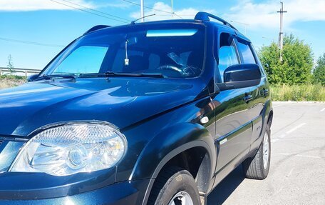 Chevrolet Niva I рестайлинг, 2013 год, 750 000 рублей, 2 фотография