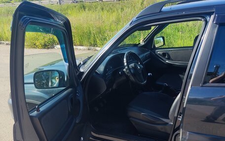 Chevrolet Niva I рестайлинг, 2013 год, 750 000 рублей, 12 фотография