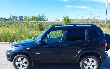 Chevrolet Niva I рестайлинг, 2013 год, 750 000 рублей, 3 фотография
