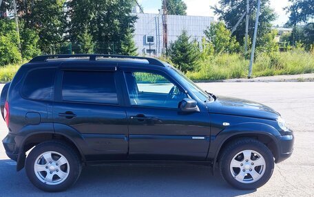 Chevrolet Niva I рестайлинг, 2013 год, 750 000 рублей, 7 фотография