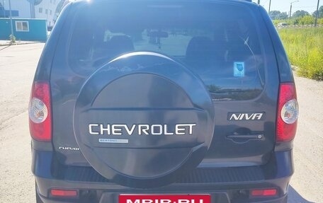 Chevrolet Niva I рестайлинг, 2013 год, 750 000 рублей, 5 фотография