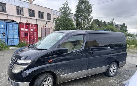 Nissan Elgrand III, 2002 год, 1 200 000 рублей, 7 фотография