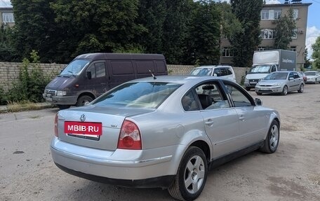 Volkswagen Passat B5+ рестайлинг, 2000 год, 330 000 рублей, 4 фотография