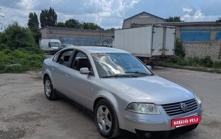 Volkswagen Passat B5+ рестайлинг, 2000 год, 330 000 рублей, 3 фотография