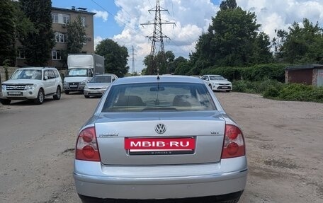 Volkswagen Passat B5+ рестайлинг, 2000 год, 330 000 рублей, 5 фотография